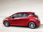 Peugeot 208 GTi Concept 2012 года